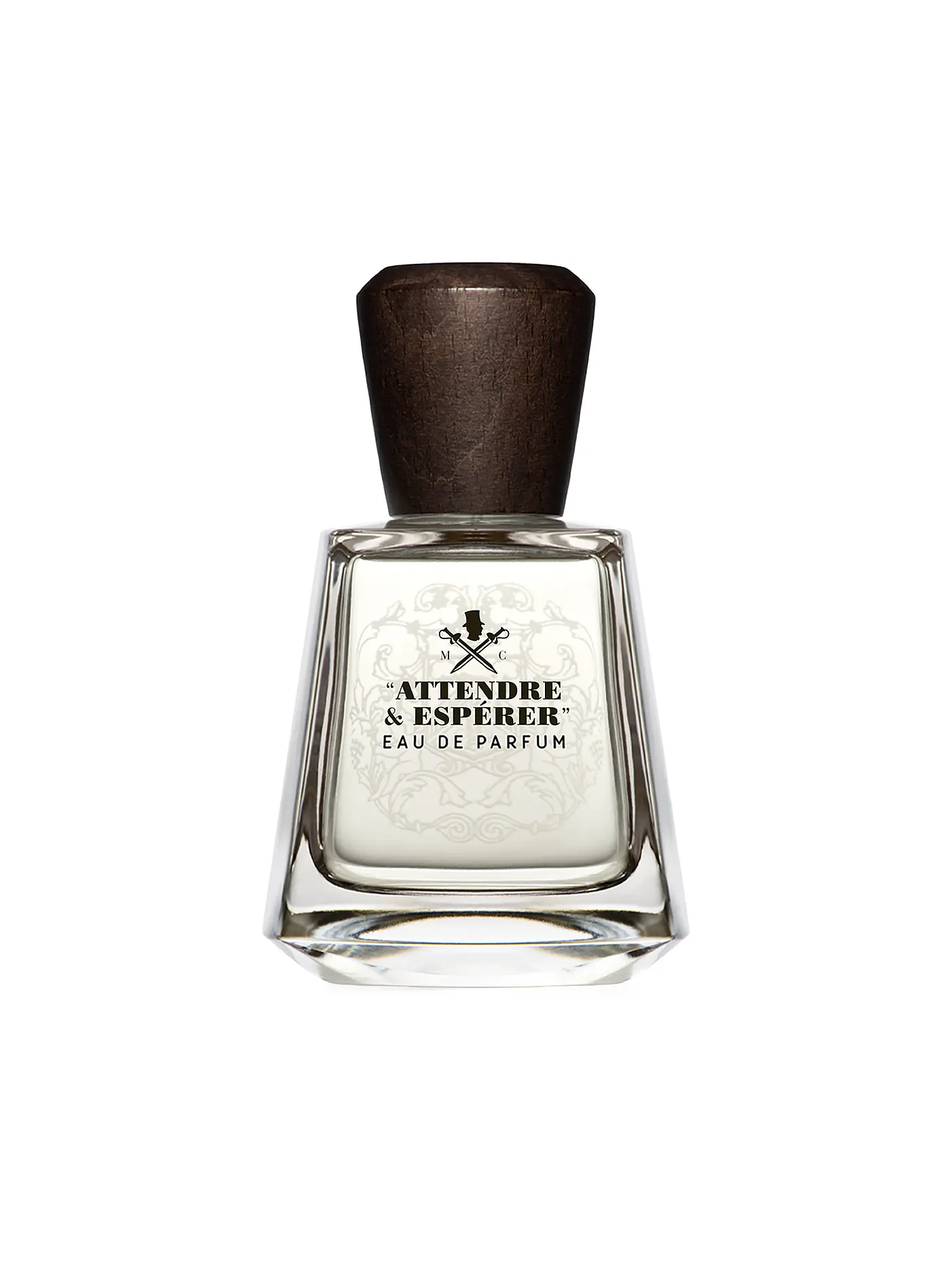 P.FRAPIN&CIE | Attendre & Espérer Eau de Parfum 100ml | 